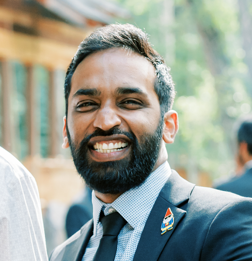 Vivek Thangavelu